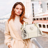 Elegant Patent Leather Handbags for Women - Stylish Hobo, Chic Tote, Versatile Shoulder, and Crossbody Bags for Weddings & Evenings