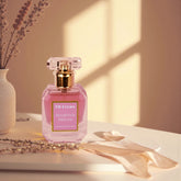 Makeup Kit for Teen Girls And Women Full Kit, Beauty Train Case with Cosmetic Set, Make Up Valentine's Gift Box with Highlighter Powder, Moisturizing Pink Lip Gloss Lip Oil, Eau De Parfum Vaporisateur, Daisibo 4d Mascara, 12 Colors Makeup Palettesn